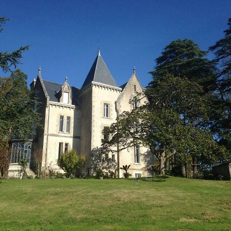 Chateau Mathias Virazeil Zewnętrze zdjęcie