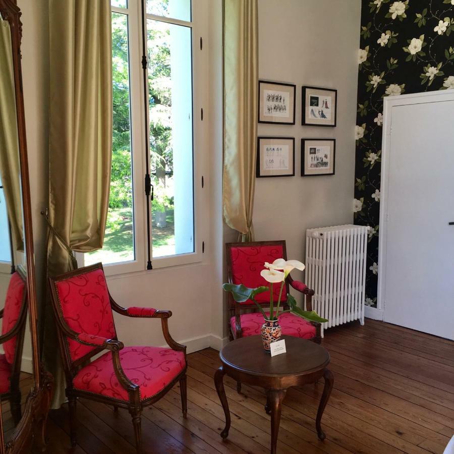 Chateau Mathias Virazeil Zewnętrze zdjęcie